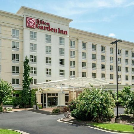 Hilton Garden Inn Далтон Екстер'єр фото