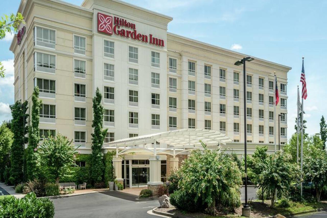 Hilton Garden Inn Далтон Екстер'єр фото