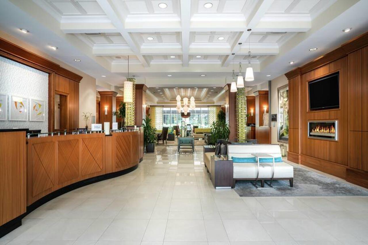 Hilton Garden Inn Далтон Екстер'єр фото