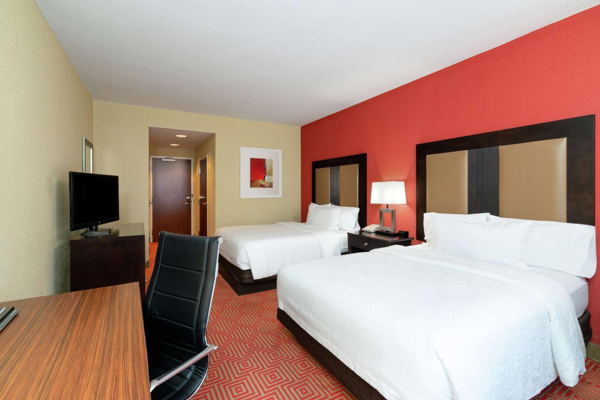 Hilton Garden Inn Далтон Екстер'єр фото