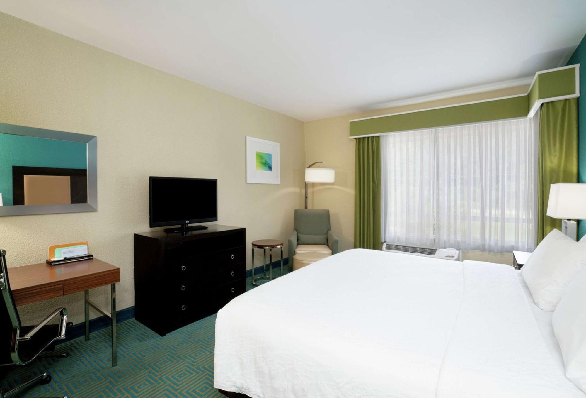 Hilton Garden Inn Далтон Екстер'єр фото