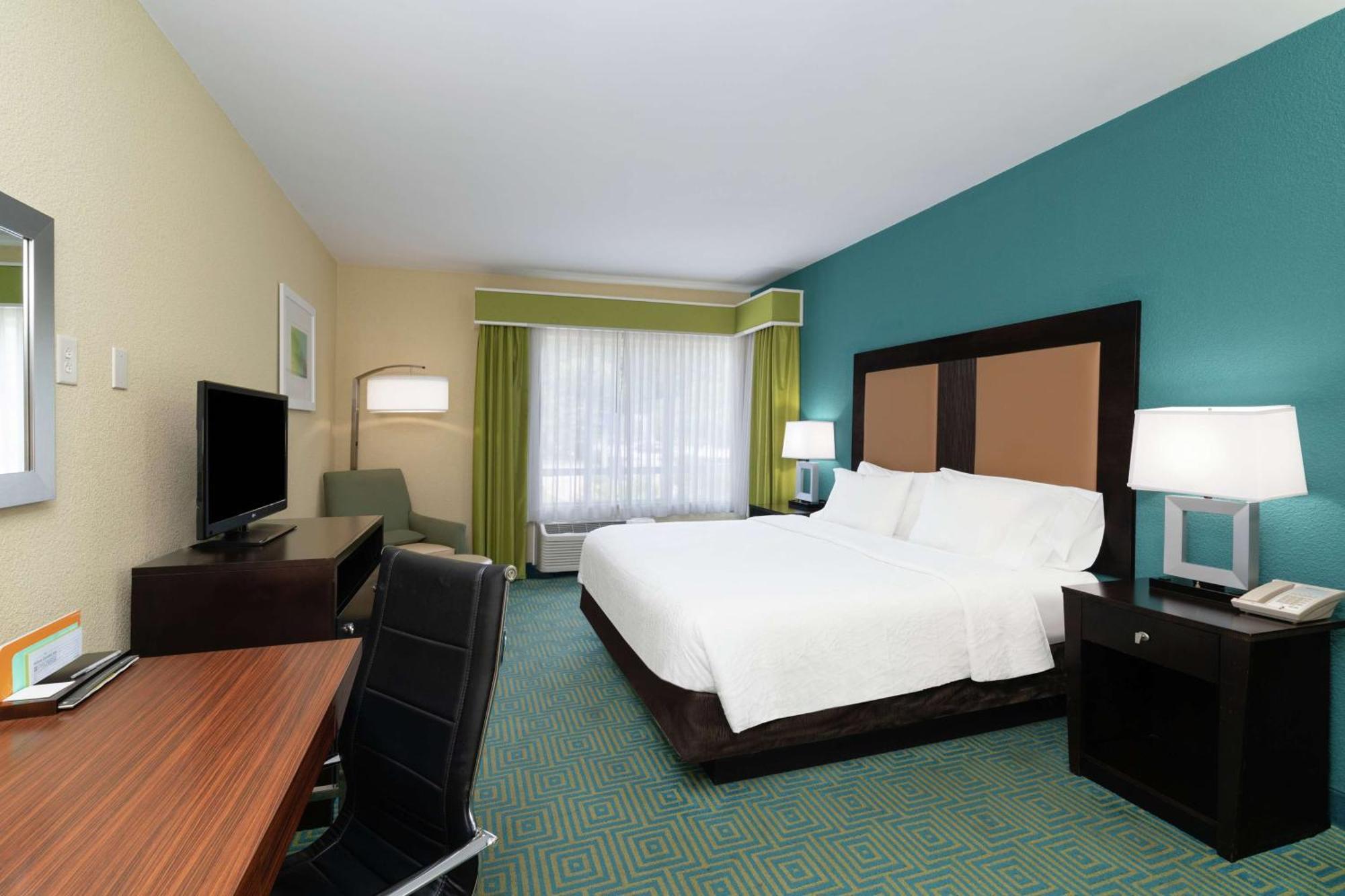 Hilton Garden Inn Далтон Екстер'єр фото