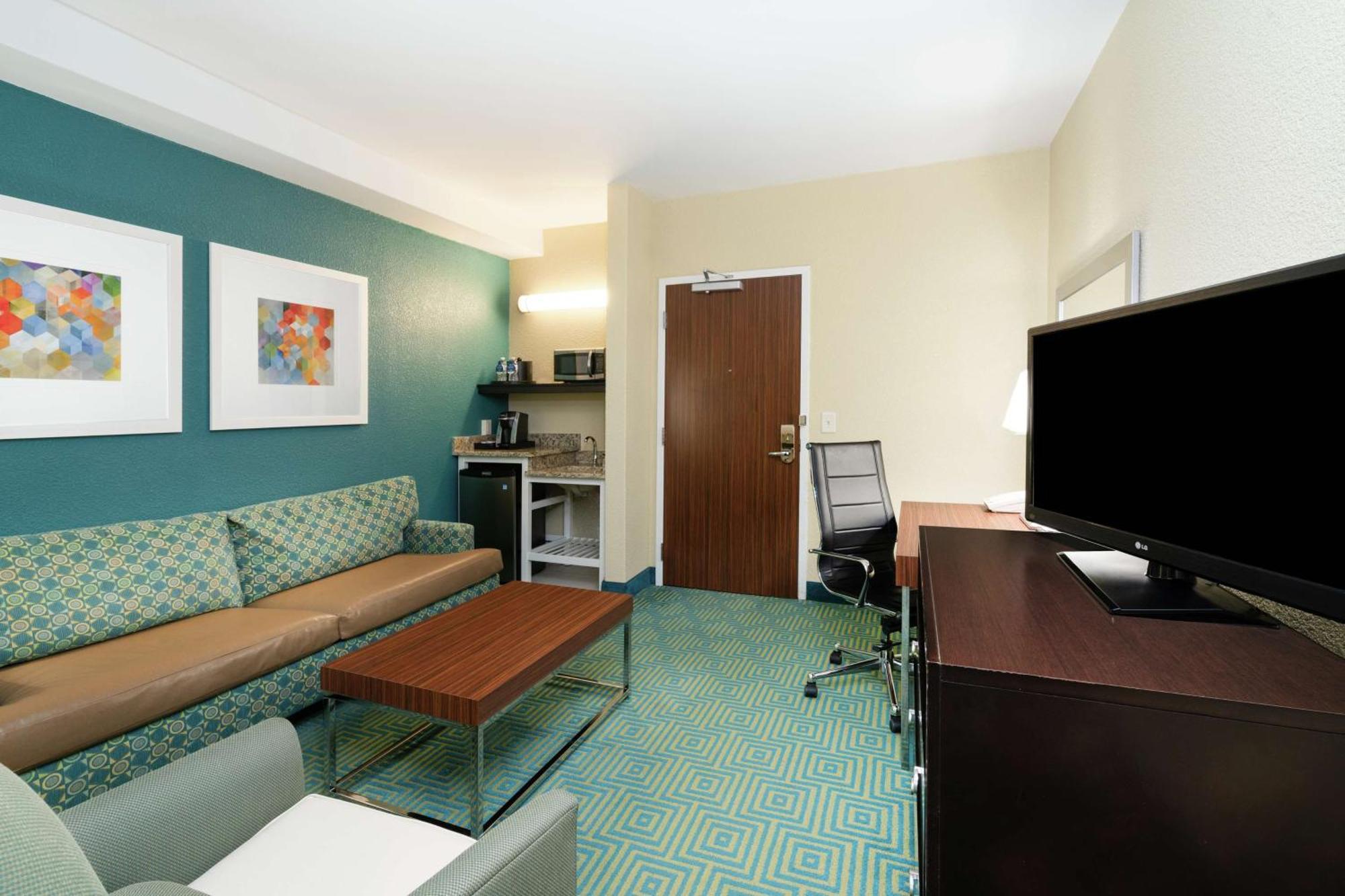 Hilton Garden Inn Далтон Екстер'єр фото