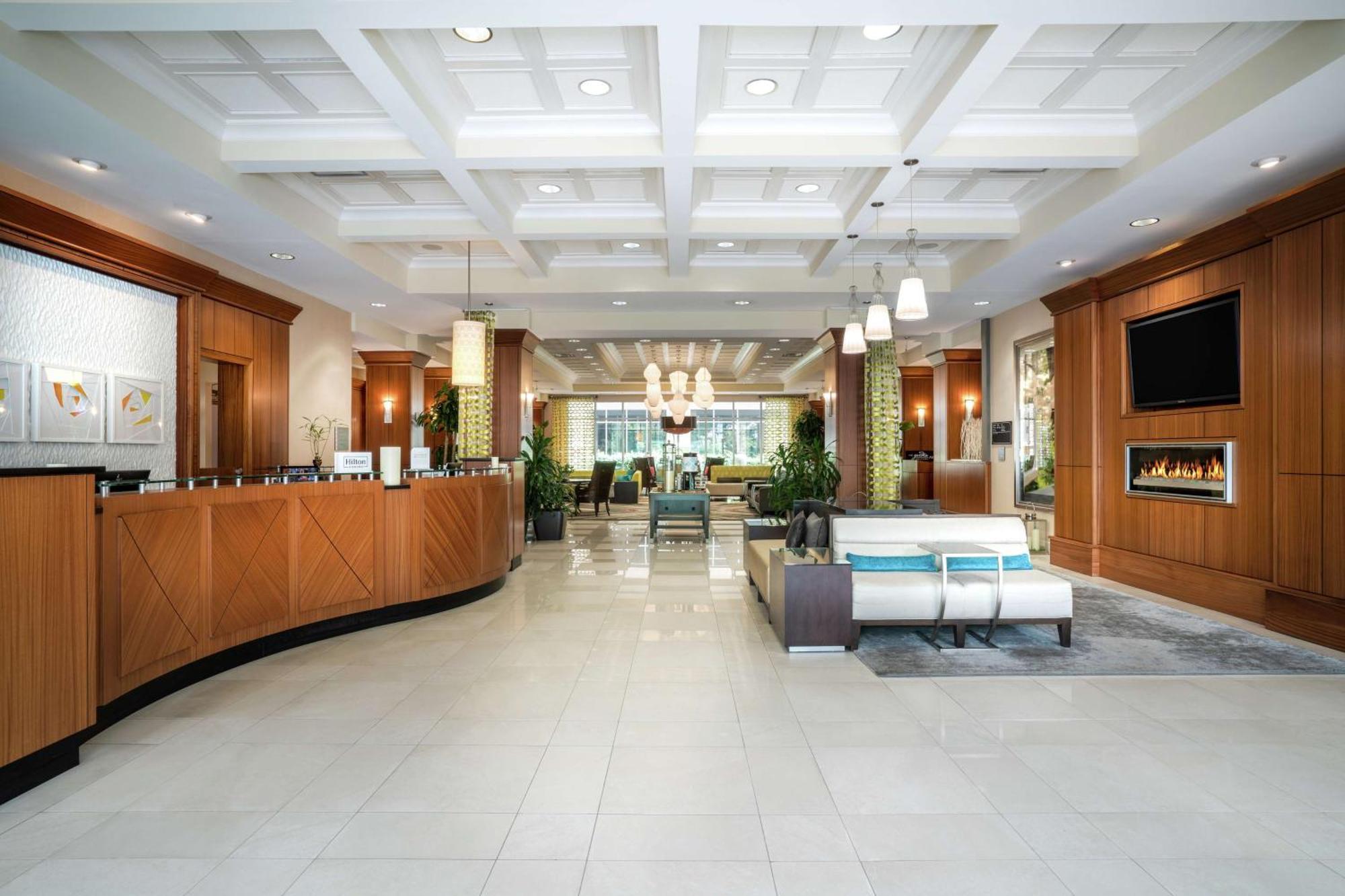 Hilton Garden Inn Далтон Екстер'єр фото