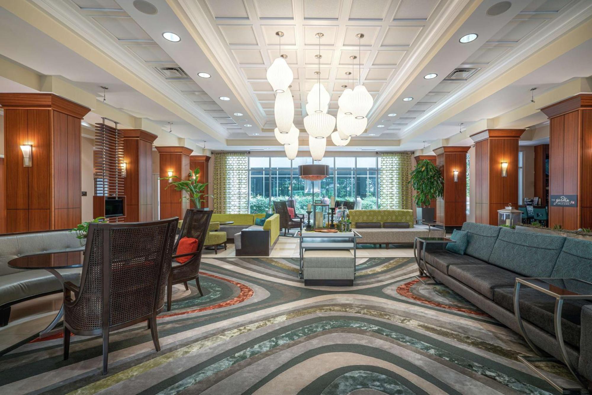 Hilton Garden Inn Далтон Екстер'єр фото