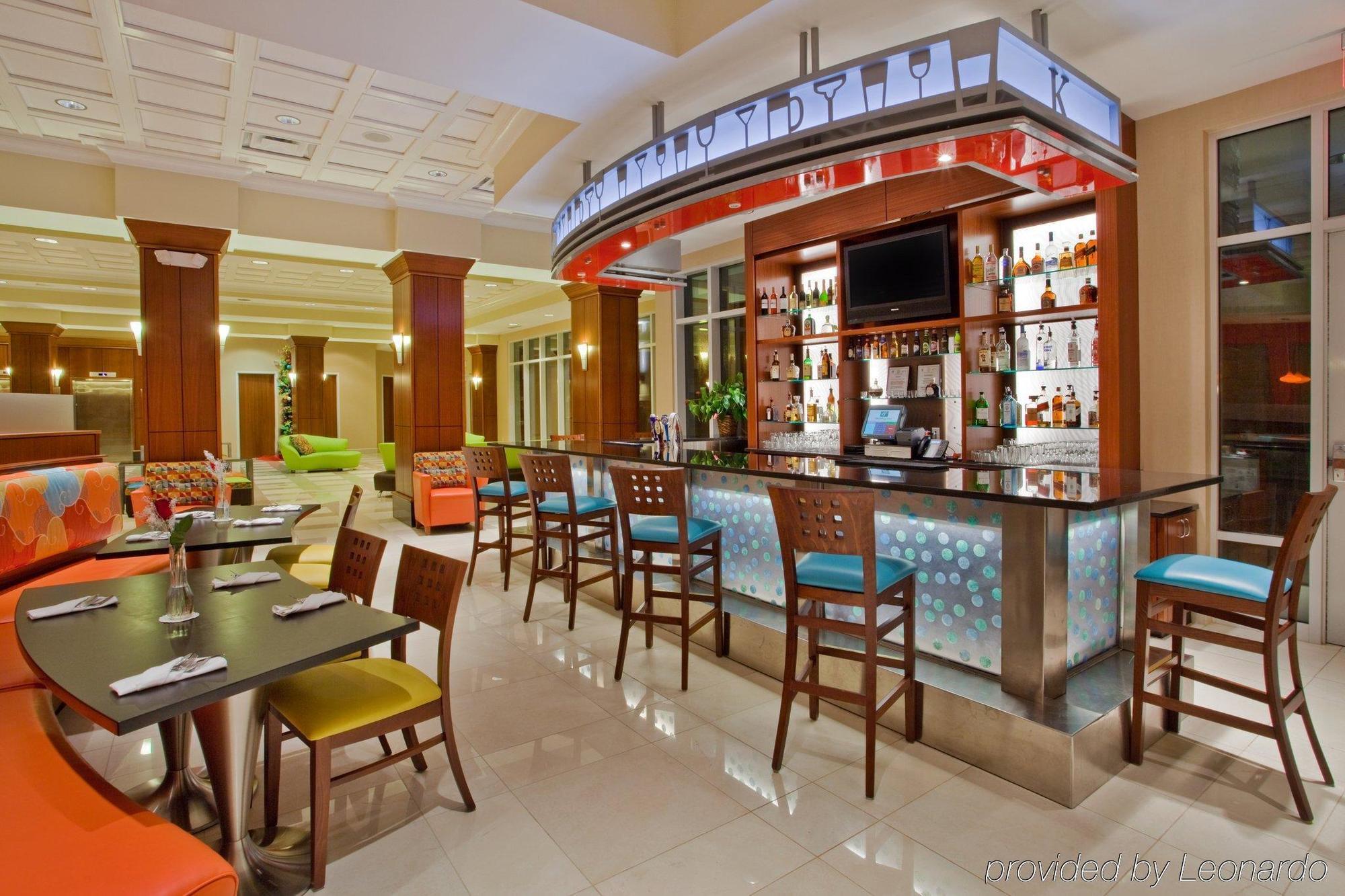 Hilton Garden Inn Далтон Ресторан фото