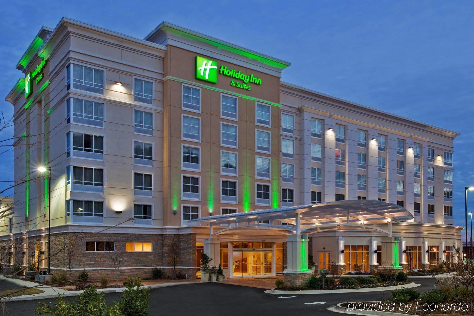 Hilton Garden Inn Далтон Екстер'єр фото