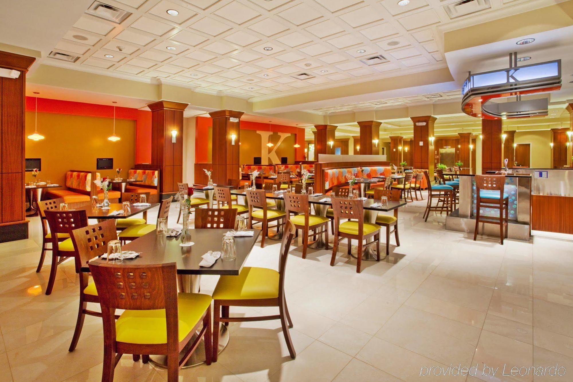 Hilton Garden Inn Далтон Ресторан фото